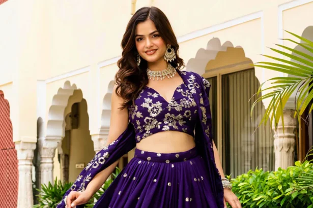 Buy Lehenga Choli Online Australia