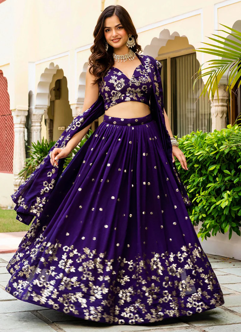 Buy Lehenga Choli Online Australia