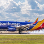 Southwest Airlines Christmas Sale
