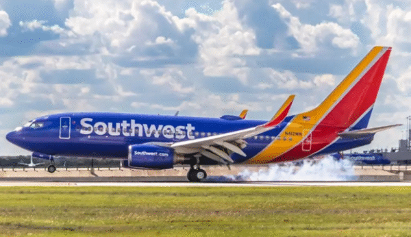 Southwest Airlines Christmas Sale