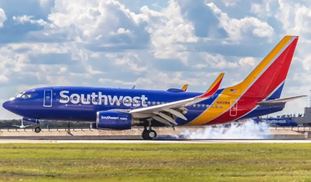 Southwest Airlines Christmas Sale