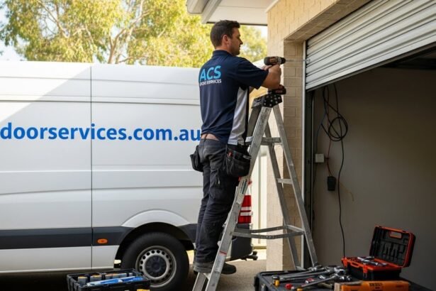 Commercial Roller Shutters