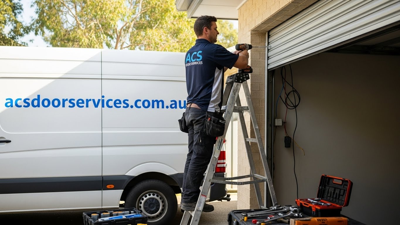 Commercial Roller Shutters