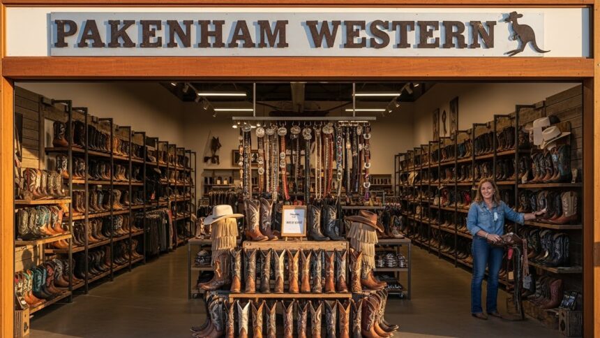 Womens Western Boots