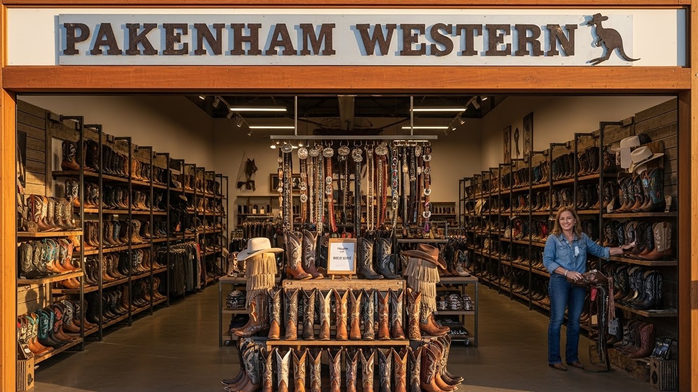 Womens Western Boots