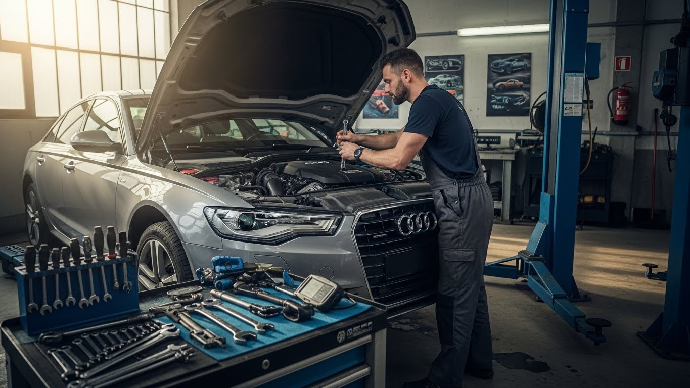 Audi Service