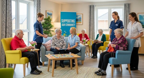 Care Homes Support
