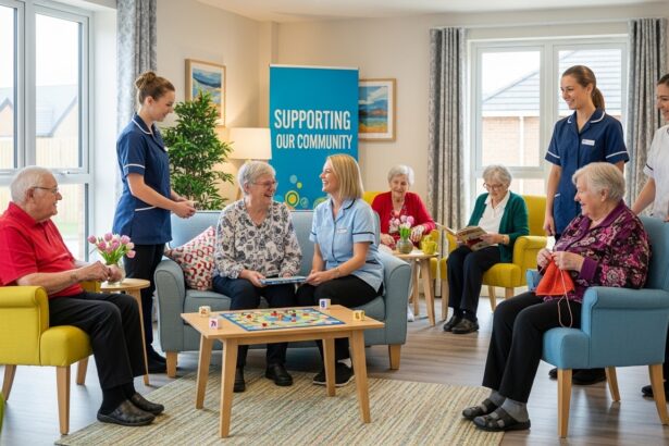Care Homes Support