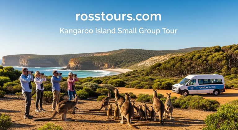 Kangaroo Island Small Group Tours