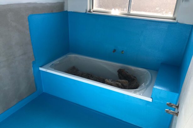 Bathroom Waterproofing