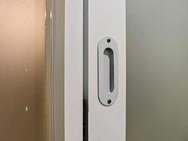 flush cavity sliding door