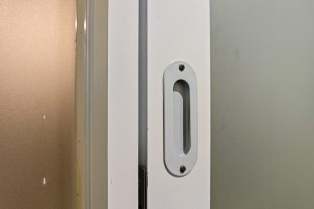 flush cavity sliding door