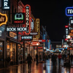 3D Illuminated Letter Signs