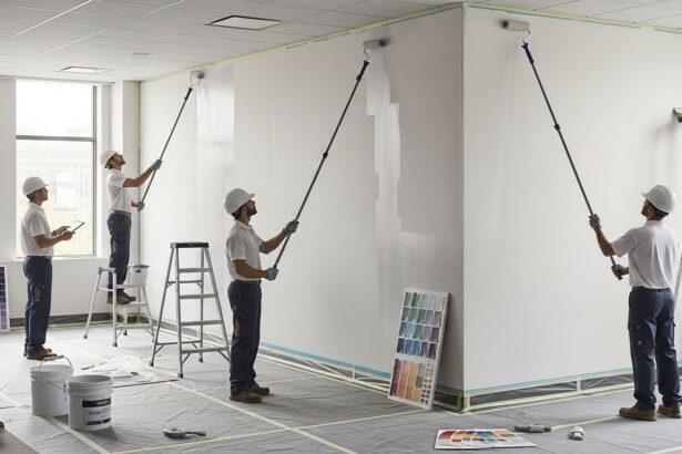 Commercial Painting