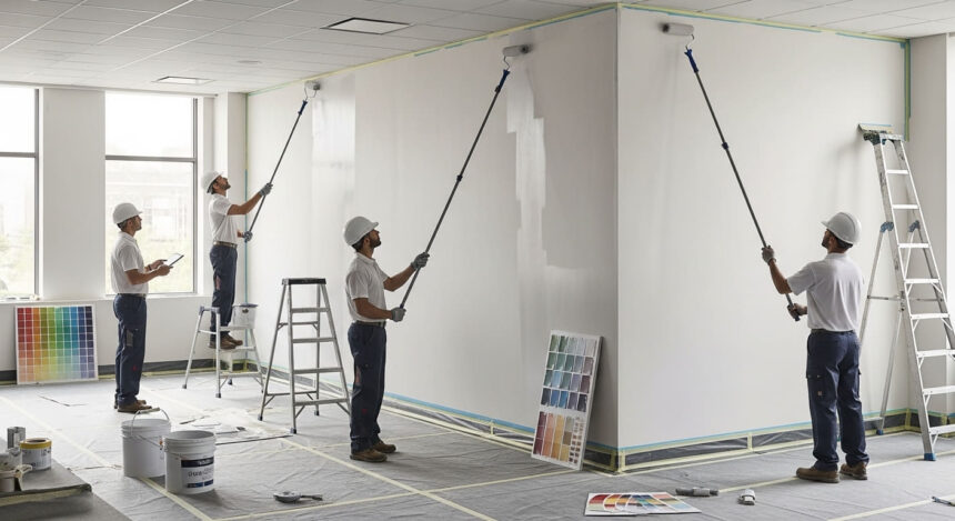 Commercial Painting