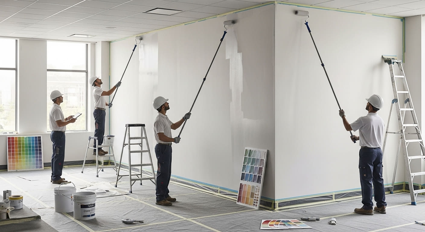 Commercial Painting