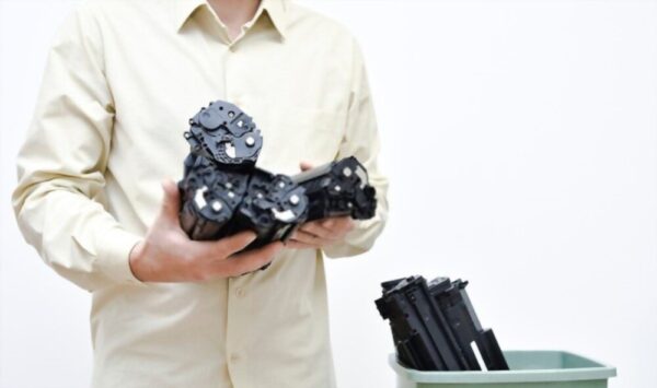 Donate your cartridges