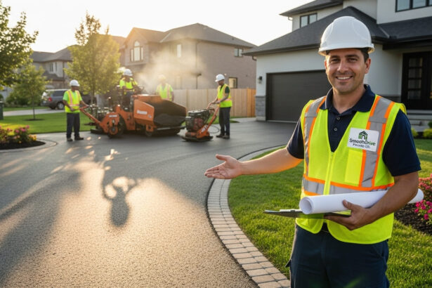 Paving Contractors