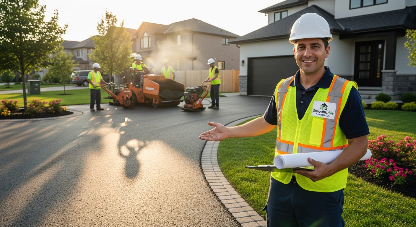 Paving Contractors