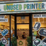 Sell Unused Printer Ink