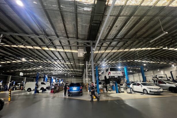 Toyota Service in Waterloo