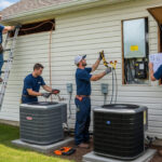 Heating and Cooling System