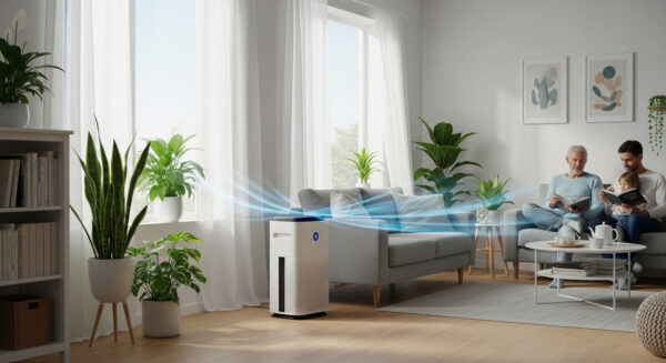 Allergy-Friendly Home