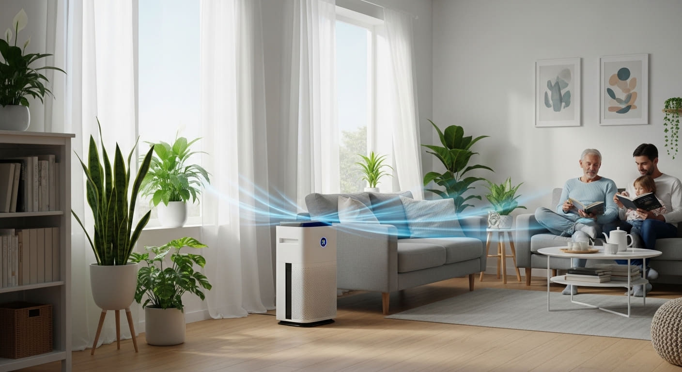 Allergy-Friendly Home