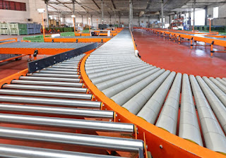 Gravity Conveyor Rollers