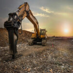 Hydraulic Rock Breakers