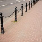 Parking Bollards