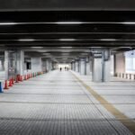 Car Park Line Marking