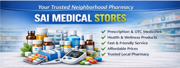 Sai Medical Stores