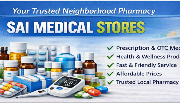 Sai Medical Stores
