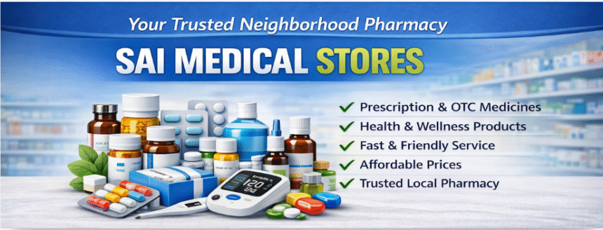 Sai Medical Stores