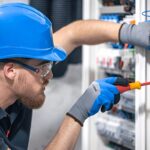 ASP2 Electrician Sydney