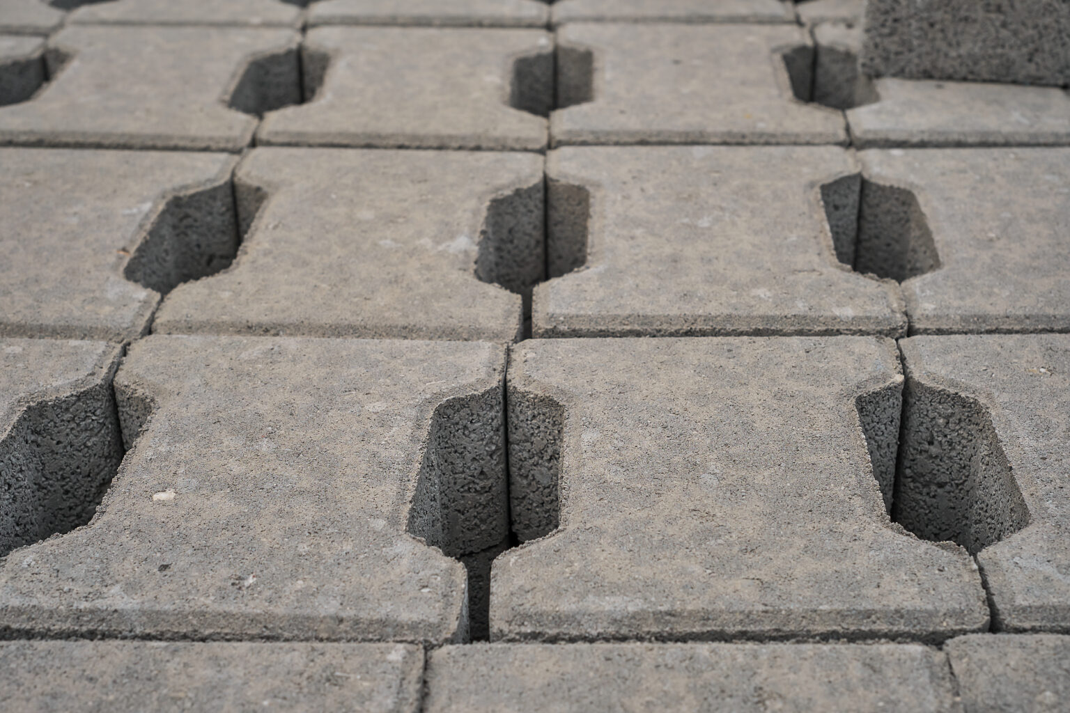 permeable driveway paving