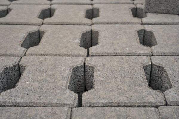 permeable driveway paving