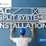 Split System Installation