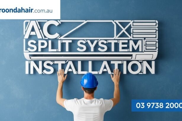 Split System Installation