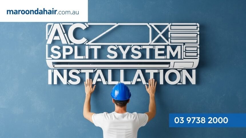 Split System Installation