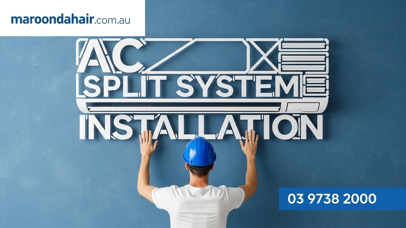 Split System Installation