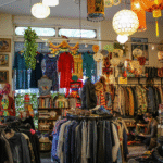 Vintage Clothing Stores