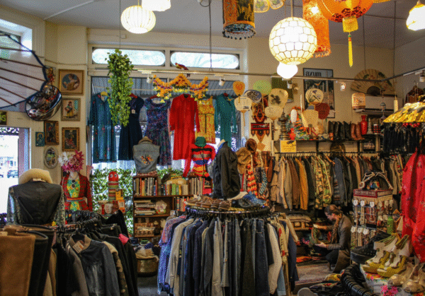 Vintage Clothing Stores