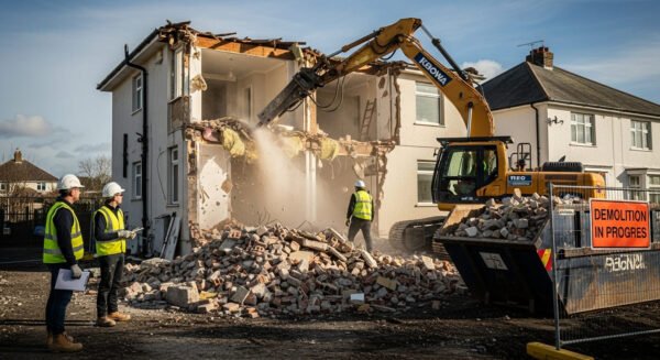 Demolition Contractors