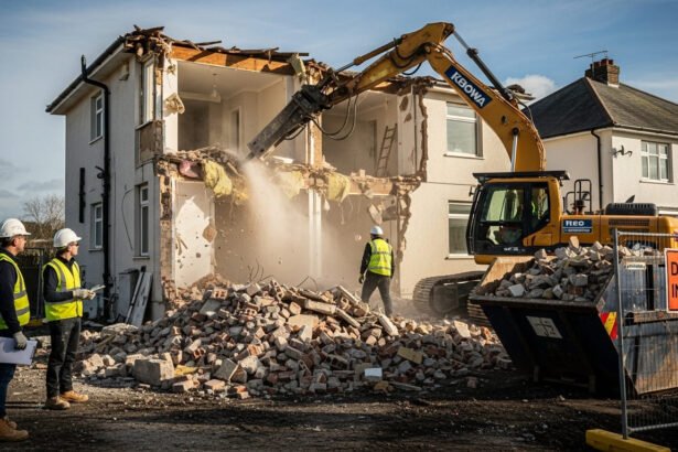 Demolition Contractors