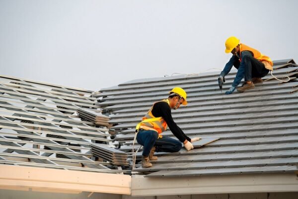 roof restoration mornington