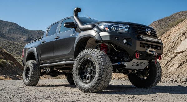 Toyota Hilux Lift