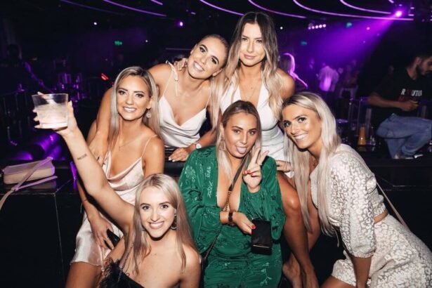 Hottest clubs sydney