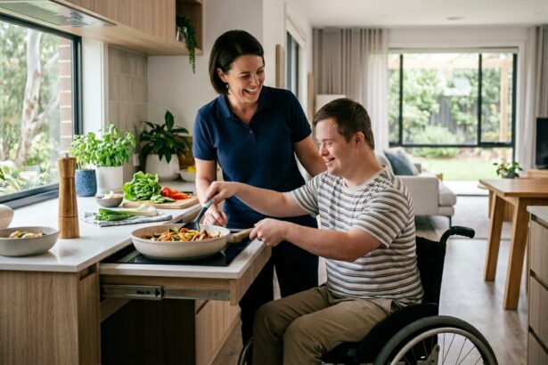 Disability Support Services